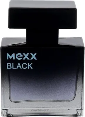 Obrázek produktu pro Toaletní voda Mexx Black Man, 30 ml