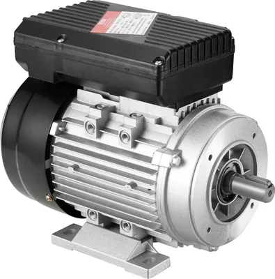 Zdjęcie produktu dla Silnik Elektryczny 0,75KW 2850obr 230V 1-fazowy do maszyn przemysłowych
