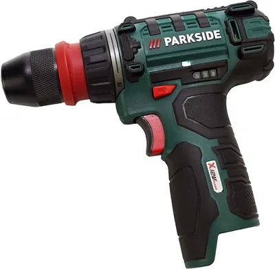 Produktbild von PARKSIDE® 12 V Akku-Bohrschrauber PBSA 12-Li / inkl. Akku (2Ah) und Ladegerät (2,4A)