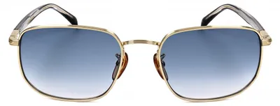 Produktbild von David Beckham Mod. Db 1143 S Gold Black