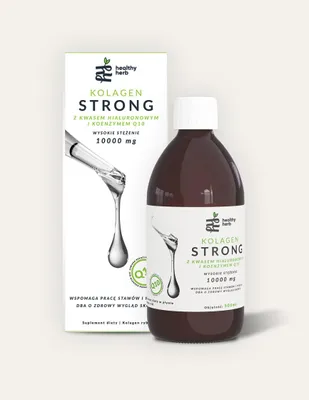 Imagen del producto de Colágeno STRONG, 10000 mg, extracto de pescado