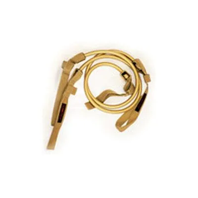 Produktbild von Gymstick Ersatztubes (Paar) GOLD - extrem Stark