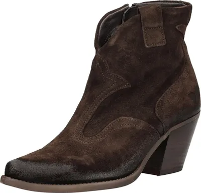 Produktbild von FELMINI Stiefelette Stiefelette Veloursleder