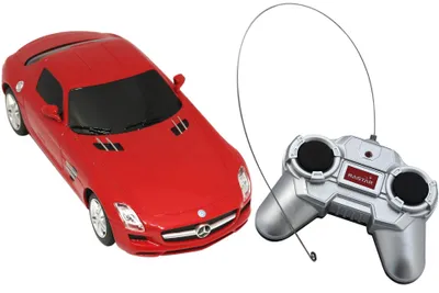 Obrázek produktu pro Maisto 1:24 Sp (B) - Mercedes-Benz Sls Amg Roadster