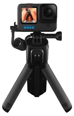 Produktbild von GoPro Externer Power Grip / Stativ / Fernbedienung für HERO13