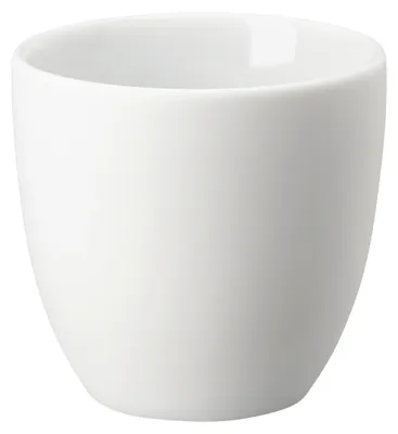 Produktbild von Rosenthal the cup+ Silky White Lungo doppelwandig 0,18l