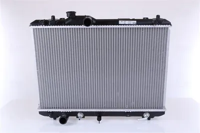 Produktbild von NISSENS 641755 Kühler Wasserkühler Motorkühler für SUZUKI SWIFT III (MZ, EZ)