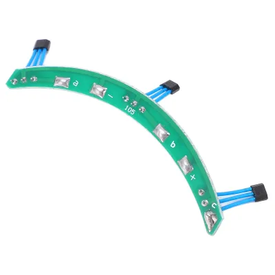 Obrázek produktu pro VGEBY Scooter PCB Board Electric Scooter Hall Sensor Board Motor Hall Sensor PCB Board fr Electric Scooter