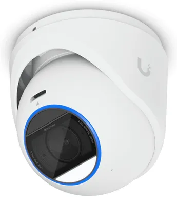 Obrázek produktu pro Ubiquiti G6 Pro Turret, Bezpečnostní IP kamera, Vnitřní a venkovní, Kabel, ARM Cortex-A53, Strop/zeď, Bílá
