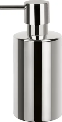 Produktbild von Spirella Seifenspender Tube aus Porzellan, 300 ml, langlebig und robust