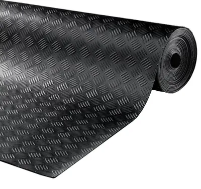 Obrázek produktu pro Gumová rohož FLOMA RR40 - 10 m, 100 x 0,3 cm