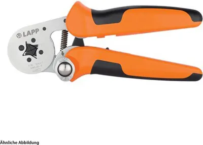 Immagine prodotto di LAPP 61813736 PEW 8.185 Pinze per crimpare i fili (61813736)