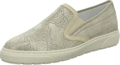 Produktbild von ARA Damen Slipper sportlich beige Gr. 7