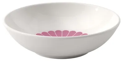 Image de Villeroy & Boch 1045533810 bol Bol à dessert 0,11 L Rond Porcelaine Rose 1 pièce(s)