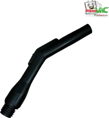 Produktbild von MisterVac Staubsaugerhandgriff, Schlauchhandgriff, Handgriff kompatibel mit Metabo ASR 50 L SC