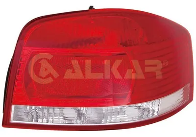 Produktbild von ALKAR Rückleuchte Heckleuchte Rechts für AUDI A3 Schrägheck (8P1)