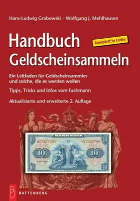 Obrázek produktu pro Handbuch Geldscheinsammeln