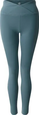 Image de Dare 2B - "Revived II" Leggings pour femme RG11438 (36 FR Regular) (Gris)
