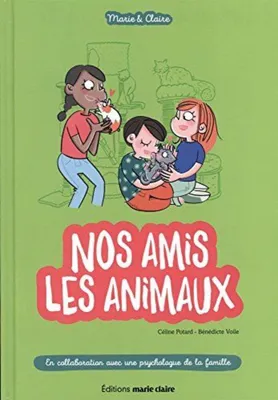 Image de Nos amis les animaux