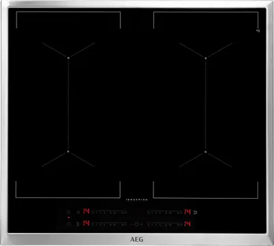 Produktbild von AEG IKE64450XB Elektro-Kochfelder - Edelstahl