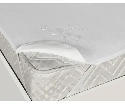 Imagen del producto de Funda impermeable para colchón Softcel, para cuna. Dimensiones: 60x120 cm