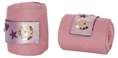 Immagine prodotto di Imperial Riding Cosmic Sparkle Fasce Rosa Pony Rosa Pony