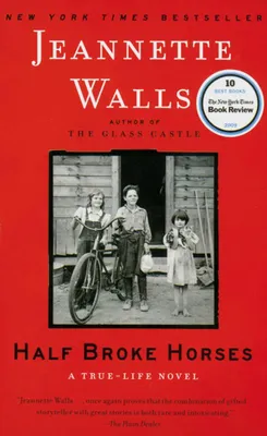 Produktbild von Half Broke Horses