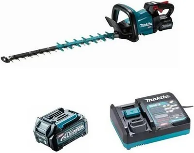 Zdjęcie produktu dla Makita Nożyce Do Żywopłotu 2X2,5Ah Uh004Gd201