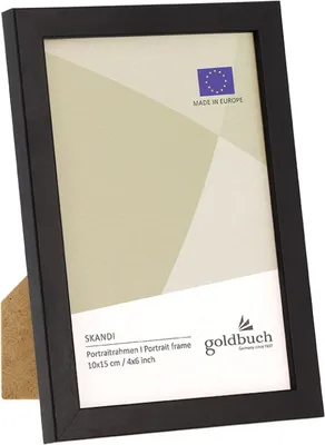 Produktbild von Goldbuch Bilderrahmen Skandi weiß