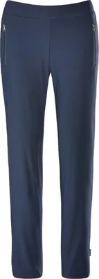 Produktbild von SCHNEIDER SPORTSWEAR ALABAMAW Damen Funktions-/ Sporthose dunkelblau dunkelblau 34