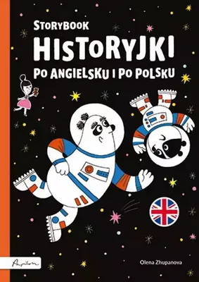 Immagine prodotto di Storybook. Historyjki po angielsku i po polsku