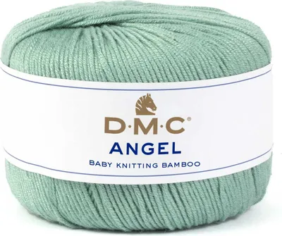 Immagine prodotto di Tessuto DMC Angel – 80% viscosa e 20% lana, 8101, (Colore 151)