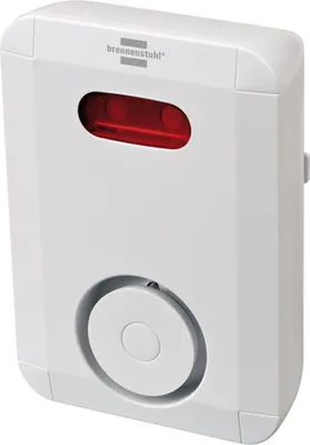 Produktbild von Brennenstuhl BrematicPRO Sirene 868MHz SIR 868 01 IP44