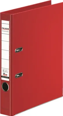 Immagine prodotto di Falken Ordner Chromocolor 11285871 A4 50mm rot