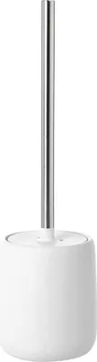 Produktbild von Blomus WC-Bürste Sono, Toilettenbürste, Bürste, Keramik, White, 66281