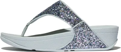 Produktbild von FitFlop Lulu Glitter Zehentrenner Damen