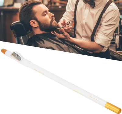 Zdjęcie produktu dla Profesjonalny wypełniacz do brody, narzędzie do stylizacji zarostuWhite
