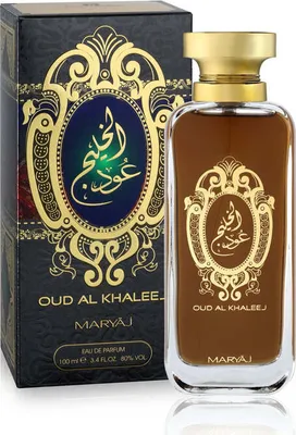 Immagine prodotto di Oud Al Khaleej 100 ml Maryaj di Ajmal Perfumes Eau de Parfum - Unisex