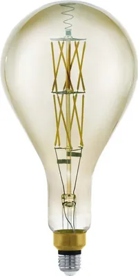 Obrázok produktu pre EGLO 11844, 8 W, 45 W, E27, 600 lm, 25000 h, Teplá biela
