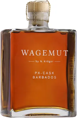 Produktbild von Wagemut PX Cask - Barbados Rum