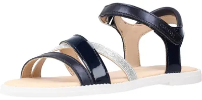 Produktbild von GEOX J SANDAL KARLY GIRL Blau