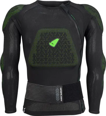 Immagine prodotto di Ufo Centurion Bv1 Maglietta protettiva a maniche lunghe Nero S-M Nero S-M