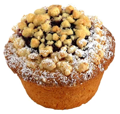 Productafbeelding van Zenker Muffinvorm voor 12 muffins, bakplaat (diameter 7 cm), voor sappige muffins en cupcakes, muffinvorm, vierkant en met antiaanbaklaag, afmetingen: 38,5 x 26,5 x 3 cm