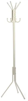 Produktbild von 5five Simply Smart Standgarderobe mit 8 Haken, Garderobenständer, Metall, Schwarz, 1.72 m, 105490
