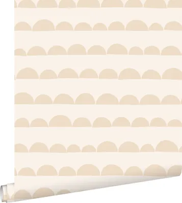 Zdjęcie produktu dla ESTAhome Tapeta motyw graficzny beżowym 50 x 900 cm