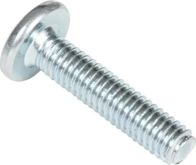 Produktbild von Chaya Befestigungsschraube Für Schleifscheibe Silber Silber One Size