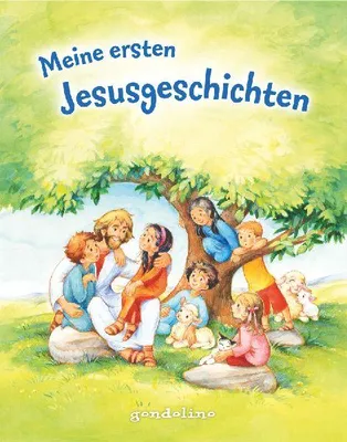 Produktbild von Meine ersten Jesusgeschichten