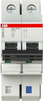 Produktbild von Automat S401M-C13Np (S401M-C13Np)