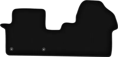 Immagine prodotto di Wielganizator Tappetini anteriori in velluto per Opel Vivaro C (2019-, furgone) neri, set 2 pz, con fissaggi