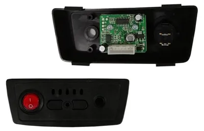 Productafbeelding van Centraal modulepaneel voor elektrische zitquad